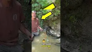 Thumbnail: Man Found a Strange Object #story