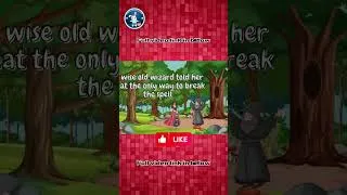 Thumbnail: Fairytale story kids story #childrensstory #kidsstories #fairytale #trending #shorts