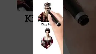Thumbnail: King Lear #kinglear #englishliterature #summary #shorts #bengali