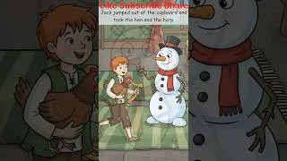 Thumbnail: Jack and the Beanstalk Bedtime Story for Kids #jackandthebeanstalk  #bedtimestories #storytime