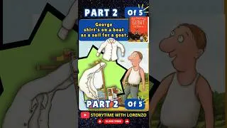 Thumbnail: A New Sail for a Goat | The Smartest Giant in Town Part 2 of 5  #TheSmartestGiantInTown #kidsstory