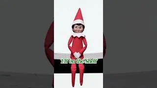 Thumbnail: #elfontheshelf #santa #naughtynicelist #kidschristmassong #kidssong #christmassingalong