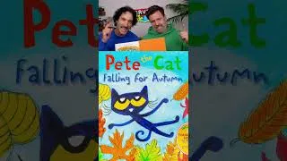 Thumbnail: Pete the Cat “Falling for Autumn”. Full video on the channel #readaloud #ryanandcraig