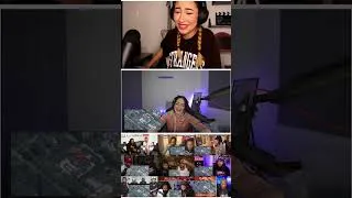 Thumbnail: NoT Like Us Part 1 crazy reaction #kendricklamar #notlikeus #girlreactions #reactionmashup #hiphop