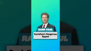 Thumbnail: Socialism's Dangerous Appeal