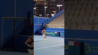 Thumbnail: Alcaraz Día 1 en Doha | Doha 2026