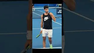 Thumbnail: Alcaraz Llega a Doha | Doha 2026