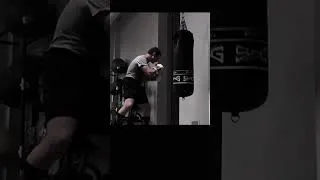 Thumbnail: 158 Pounds, With Vicious Punching POWER On The Boxing Bag.  Hittin' HARD, & FAST.
