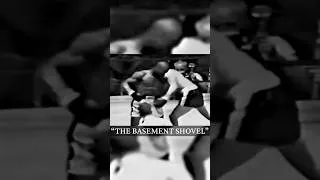 Thumbnail: “The Basement Shovel”   BOXING Film Study with Rubin Hurricane Carter.