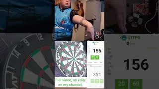 Thumbnail: 12 & 15 darters back to back.