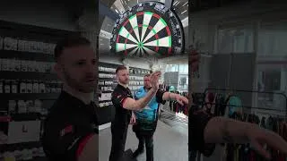 Thumbnail: Darts Alignment tip. #Theeverydaydarter