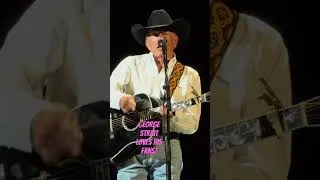 Thumbnail: George Strait has a message for his fans in Austin, TX!