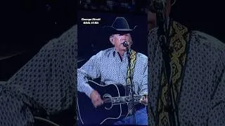 Thumbnail: Here is #georgestrait performing his 60th number one hit, “Give It All We Got Tonight”. #austin