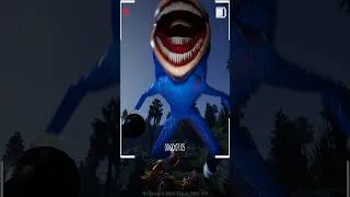 Thumbnail: Shin Sonic Movie / Scary Police Tapes Bodycam / Origin Tapes #sonic #scary #shorts