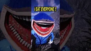 Thumbnail: Shin Sonic Movie / Sonic ate Everyone / Scary Origin Tapes #sonic #scary #shorts