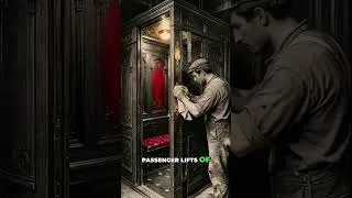 Thumbnail: The secret engineering of The Dakota's hydraulic elevators #NYC #Engineering #StrangeHistory