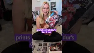 Thumbnail: Sneak peek at the auction items, plus all the details about Reconnect Us. @immdef