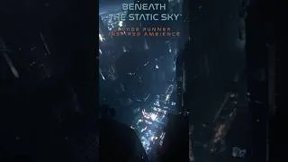 Thumbnail: Beneath the Static Sky | #bladerunnerambience  #ambientmusic #cinematicdark