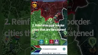 Thumbnail: How to deal with a surprise attack in Conflict of Nations (Supremacy ): WW3 #conww3