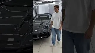 Thumbnail: Porsche Performance Meets Luxury 💎 #luxury #automobile #shorts #usa #porsche