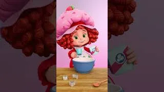 Thumbnail: A Recipe For Beats! #strawberryshortcake #shorts #music #baking