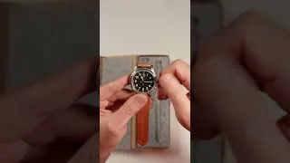 Thumbnail: Vero Watch Company Original Smokey '44 | Ready for Summer Adventure