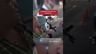 Thumbnail: Streamer Gets Spat On In Japan