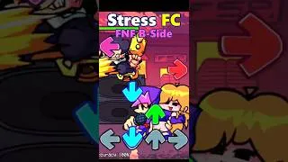 Thumbnail: Stress FC - FNF B-Side