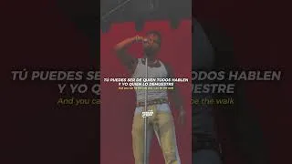 Thumbnail: "tengo fe en ti y en mí" #miguel #surething #lyrics #musica