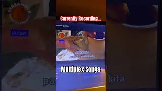 Thumbnail: Currently Recording: Multiplex Songs for StreamOKe! Multiplex Playlist
