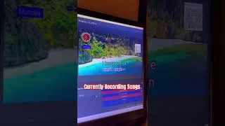 Thumbnail: Sneak peek of what’s coming! Just recorded a new karaoke track—more requested songs dropping soon.