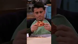 Thumbnail: Joey makes sure to get the important details. #FRIENDS