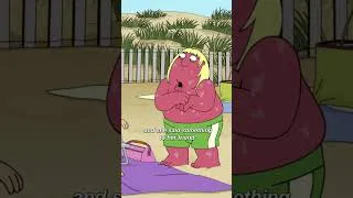 Thumbnail: Peter wants to sneak away with Luis