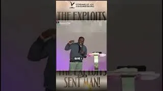 Thumbnail: God sends men to liberate men