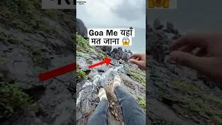 Thumbnail: Goa Me Ye Hidden Place Mila 😱