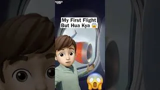 Thumbnail: First Flight But Mossam Khrab 😱