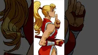 Thumbnail: Maki - Final Fight / Street Fighter #Maki #StreetFighter #Capcom #FightingGames #FGC