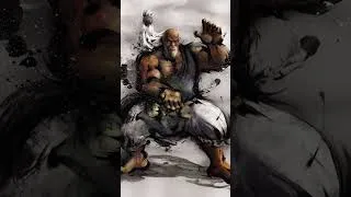 Thumbnail: Gouken - Street Fighter #Gouken #StreetFighter #Capcom #FightingGames #FGC