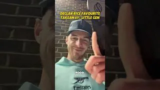 Thumbnail: Declan Rice Favourite Food Spot 🏴󠁧󠁢󠁥󠁮󠁧󠁿