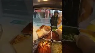 Thumbnail: Chinese Street Food: Preparing Topped Glutinous Rice