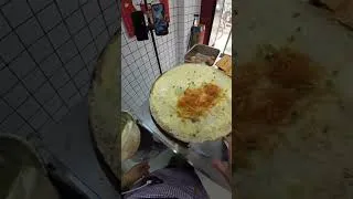 Thumbnail: Chinese Street Food: Jianbing Guozi Preparation