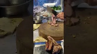 Thumbnail: Best cutting crispy pork belly #streetfood #food
