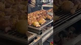 Thumbnail: INSANE Cooking! Grilled Frog Stuffed with Cambodia Spices