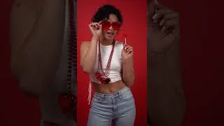 Thumbnail: She a whole vibe 😍 #prettyislandgirl