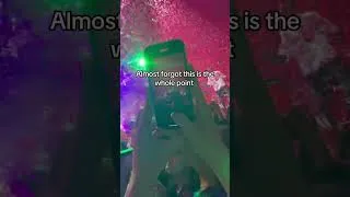 Thumbnail: This Concert Moment Changed Everything!