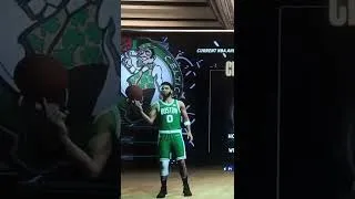 Thumbnail: What’s this called when the NBA players do this in #nba2k22? 😂 #shorts