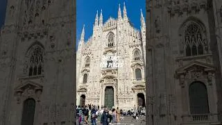 Thumbnail: Milano Must Visit Places #milanitaly #italy #milan