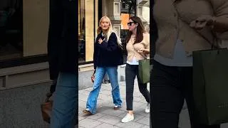 Thumbnail: Is This the Most Stylish City? #stockholm #fashion #streetstyle