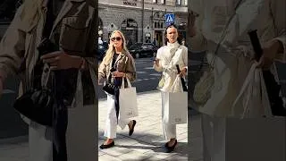 Thumbnail: Why Everyone in Stockholm Looks So Good #fashion #style #streetstyle