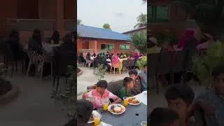 Thumbnail: Iftar party and clothes distribution  #coxbazar #surf #surfingmagazine #beach